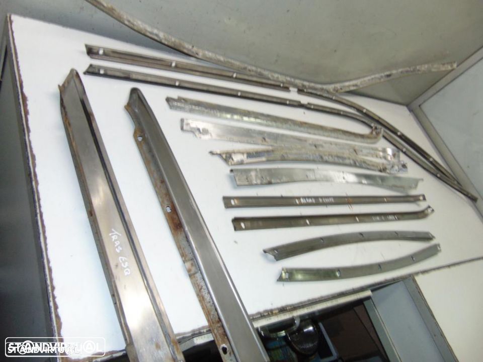 Opel Rekord 1.900 coupe 197 vários - 2