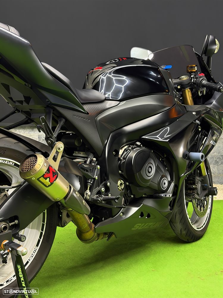 Suzuki GSX-R L2 - 2