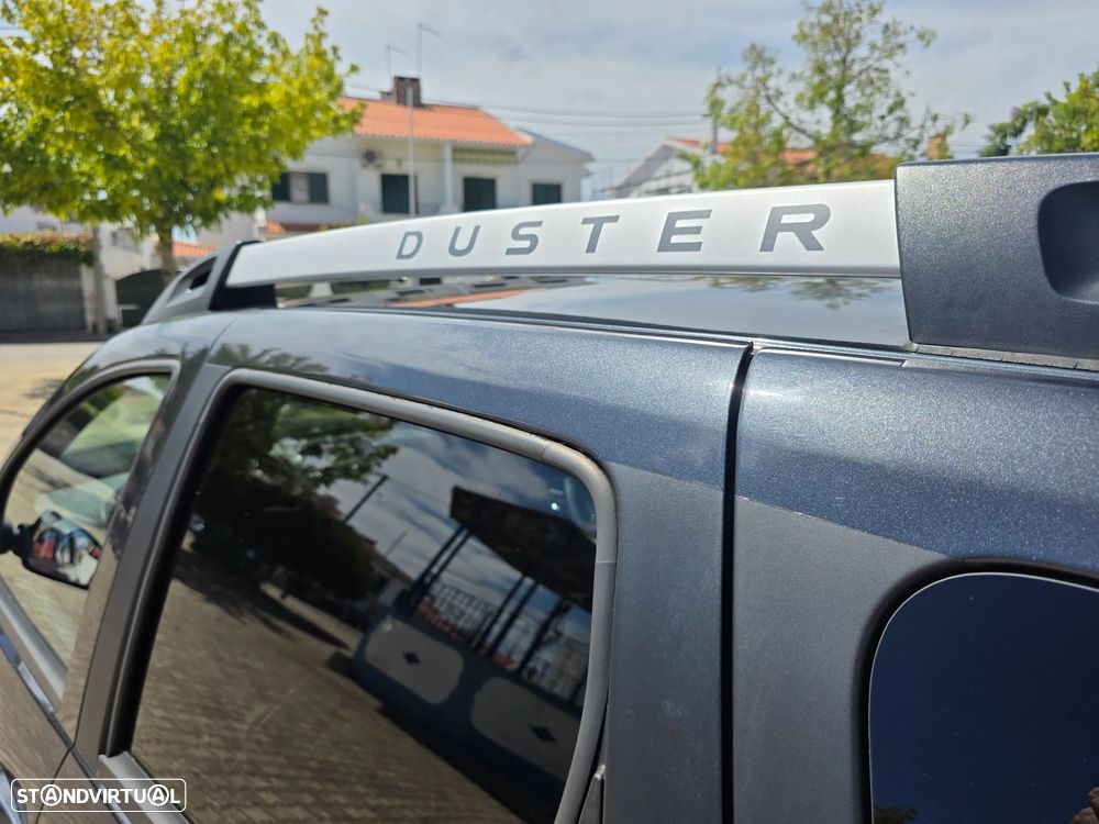 Dacia Duster dCi 110 FAP 4x2 Prestige - 10