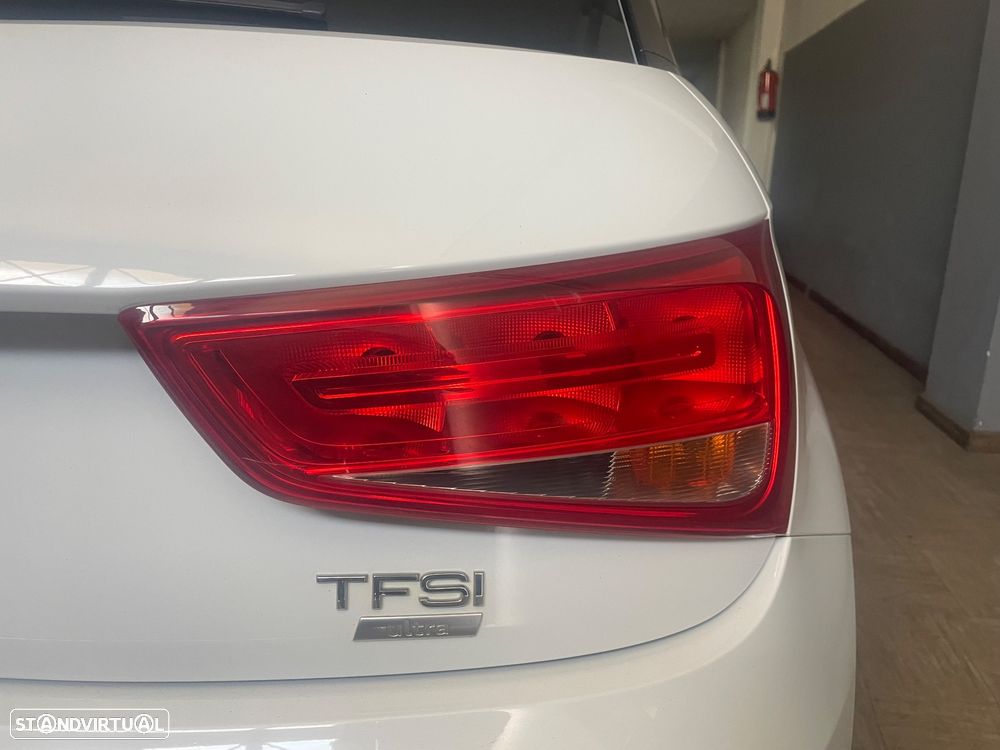 Audi A1 Sportback 1.0 TFSI ultra - 26