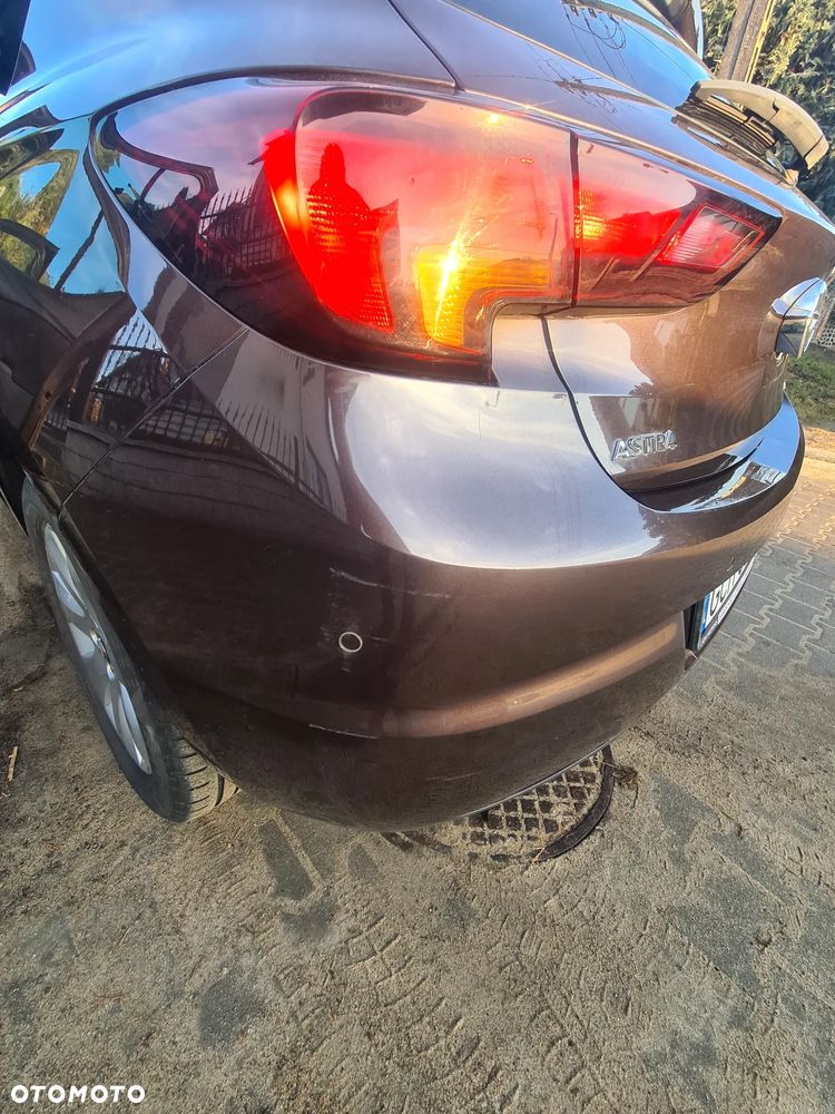 Opel Astra 1.4 T Enjoy - 16