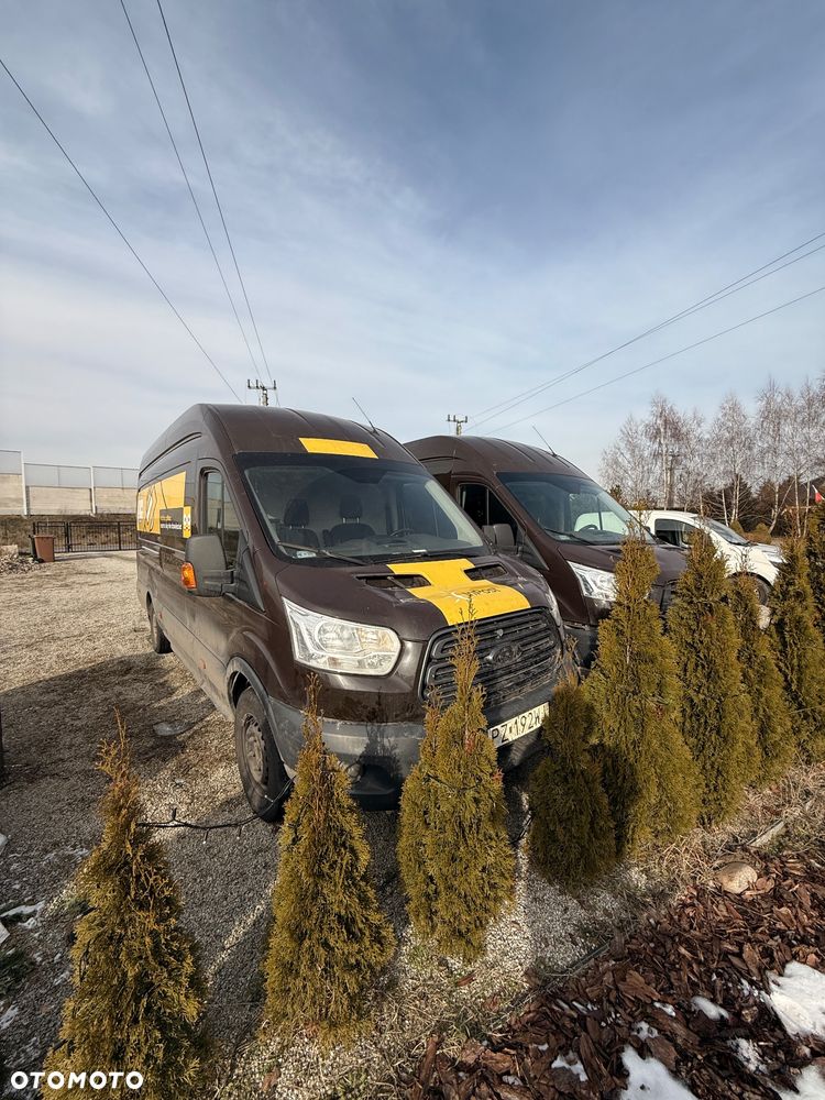 Ford Transit Jumbo L4H3 AG - 1