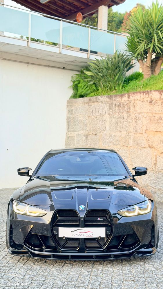 BMW M4 Competition - 2