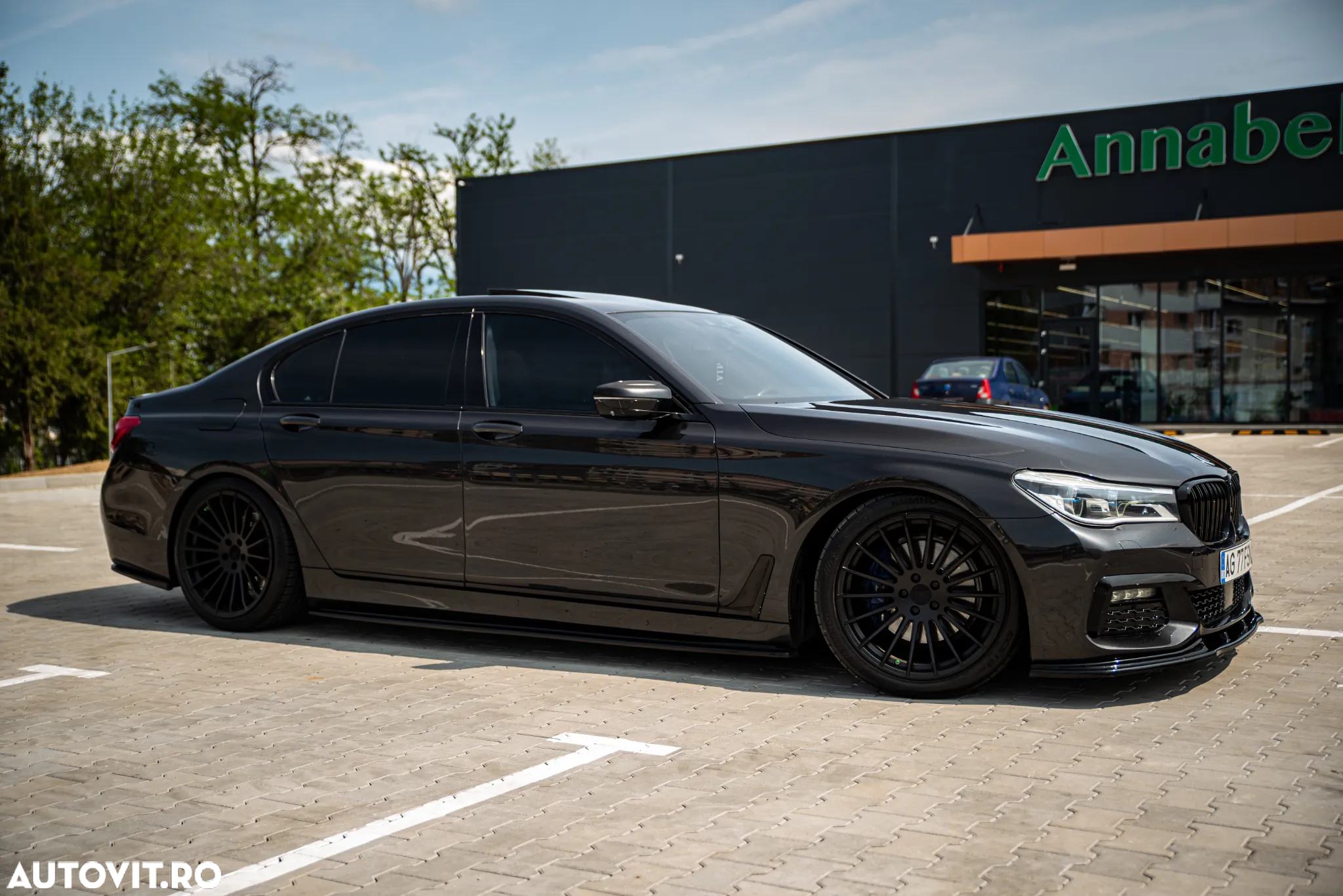 BMW Seria 7 730d - 2