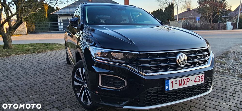 Volkswagen T-Roc 1.5 TSI ACT OPF DSG IQ.DRIVE - 10