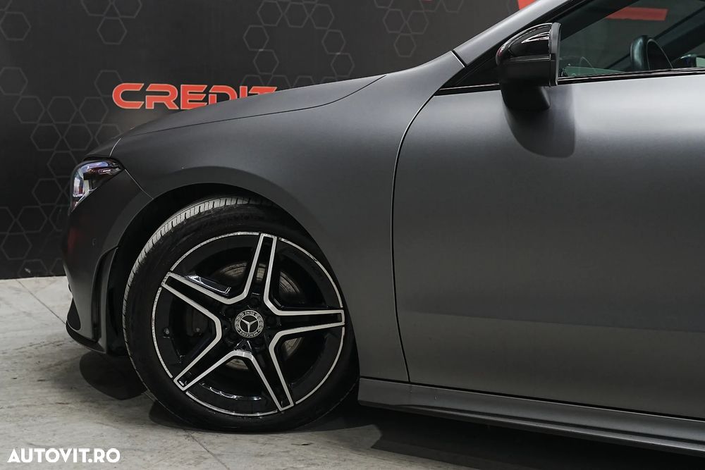 Mercedes-Benz CLA 180 7G-DCT AMG Line Advanced Plus - 18