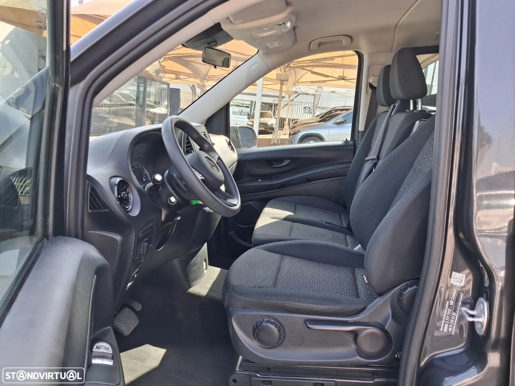 Mercedes-Benz Vito Tourer 116 CDi/32 Pro - 8