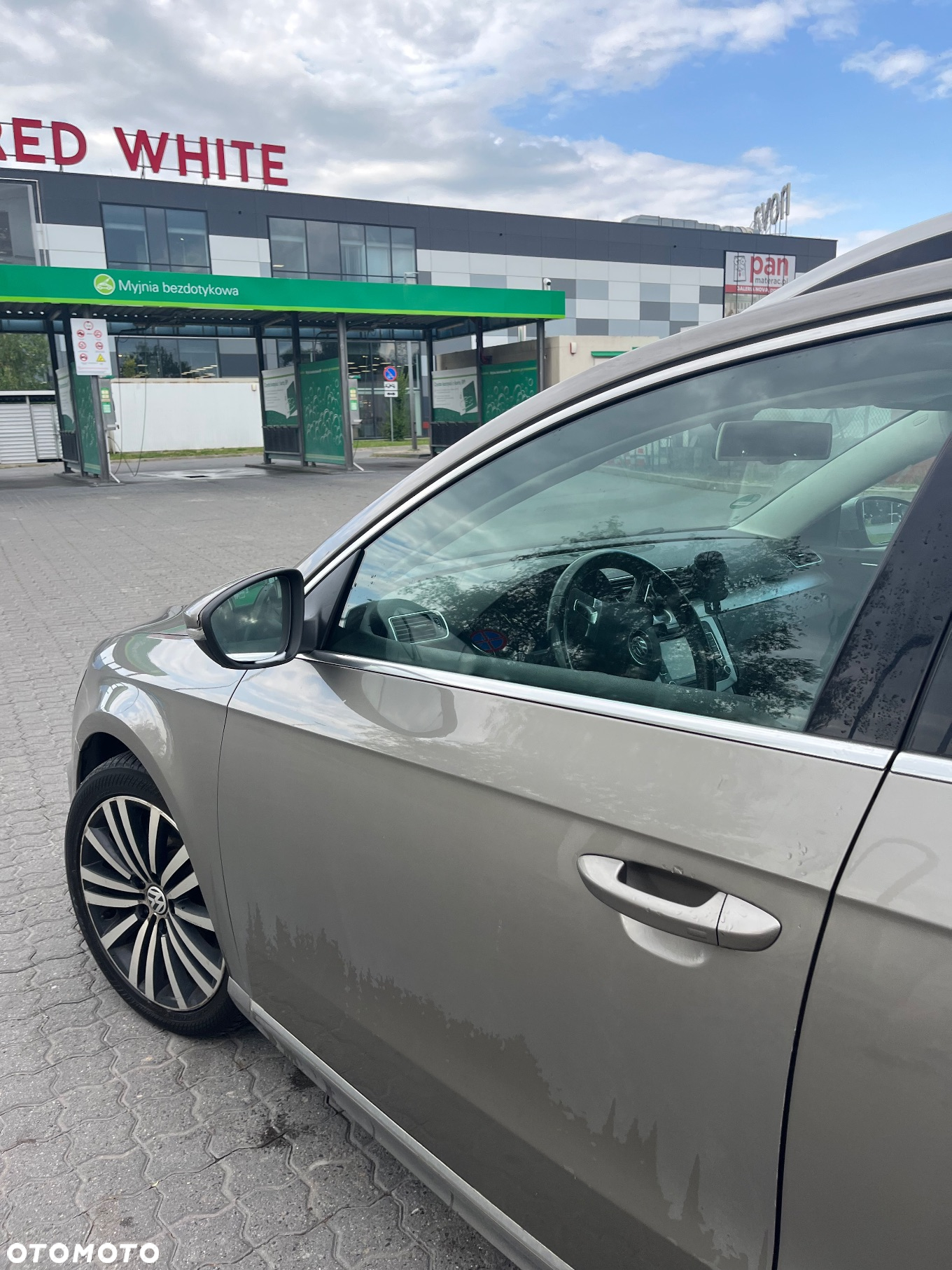 Volkswagen Passat 2.0 TDI Highline DSG - 7
