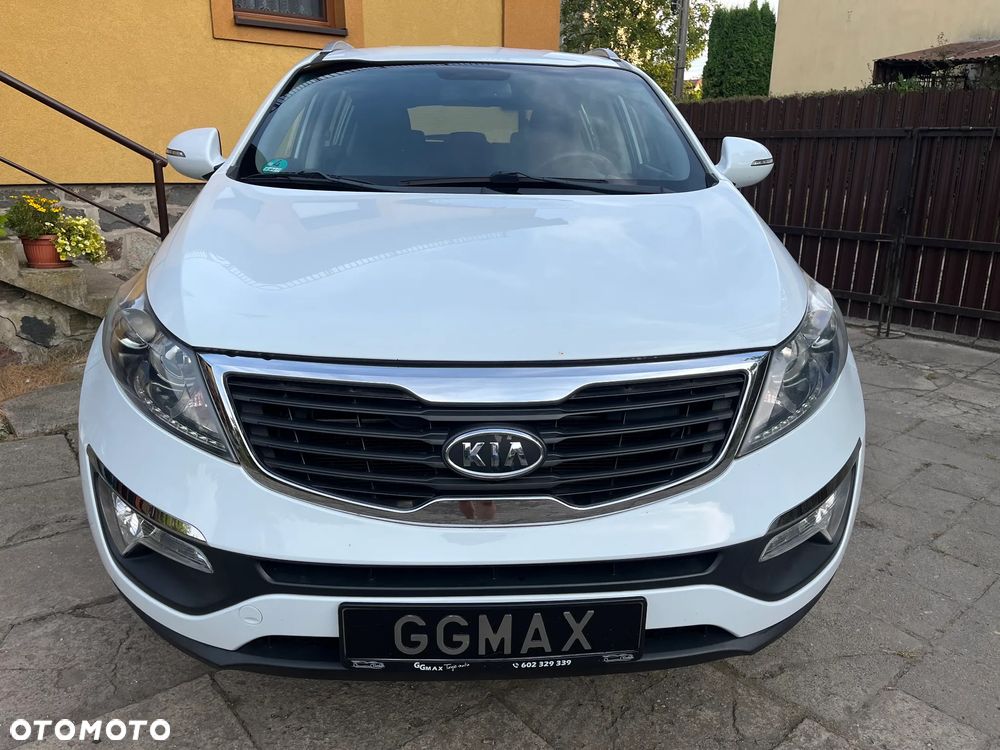 Kia Sportage 1.6 GDI M 2WD - 10