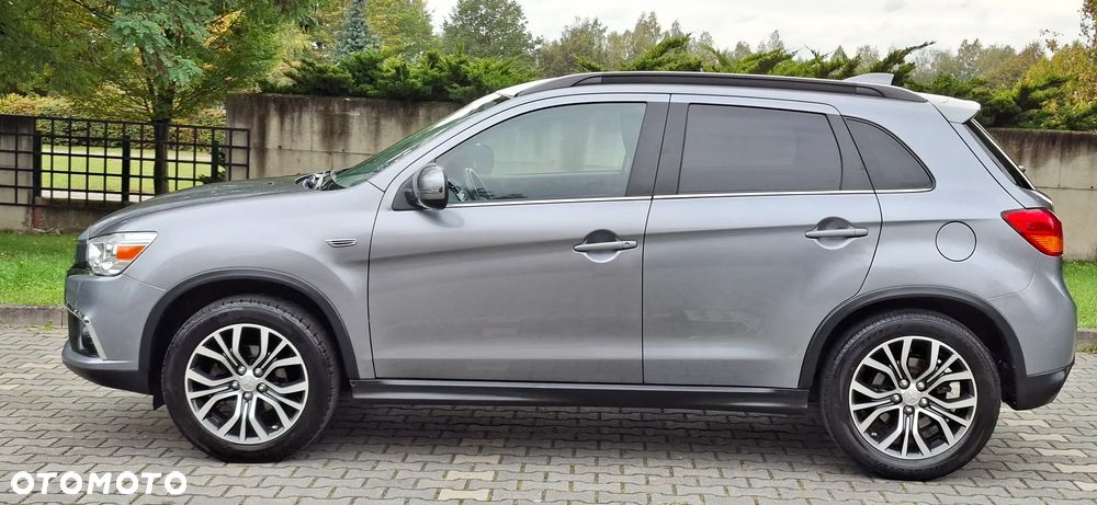 Mitsubishi ASX 1.6 ClearTec 2WD Active+ - 3
