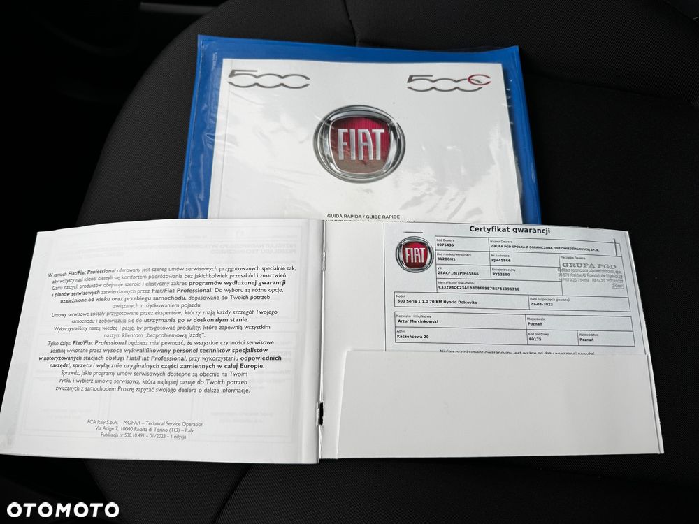 Fiat 500 1.2 Dolcevita - 17