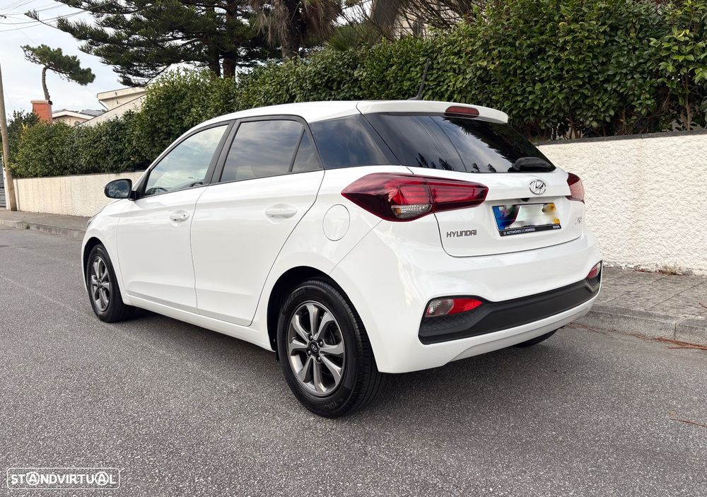 Hyundai i20 1.0 T-GDI Style (TT) - 15