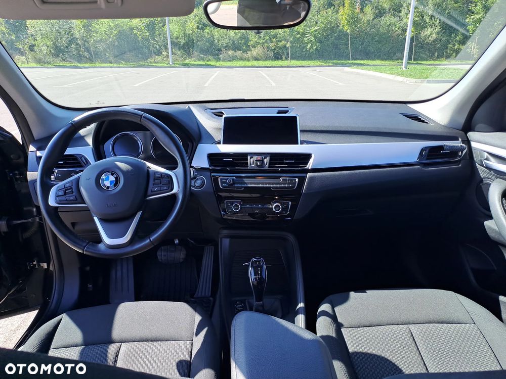 BMW X1 sDrive18i - 7