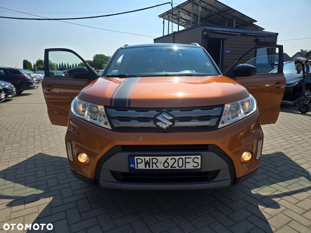Suzuki Vitara - 21