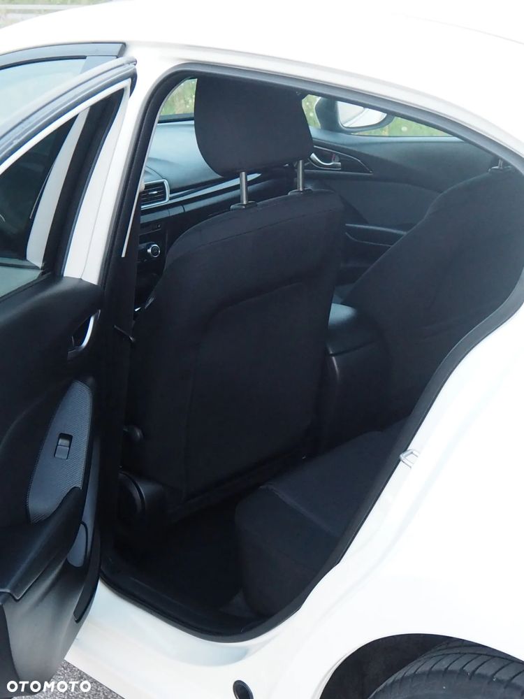 Mazda 3 SKYACTIV-G 120 Sports-Line - 10