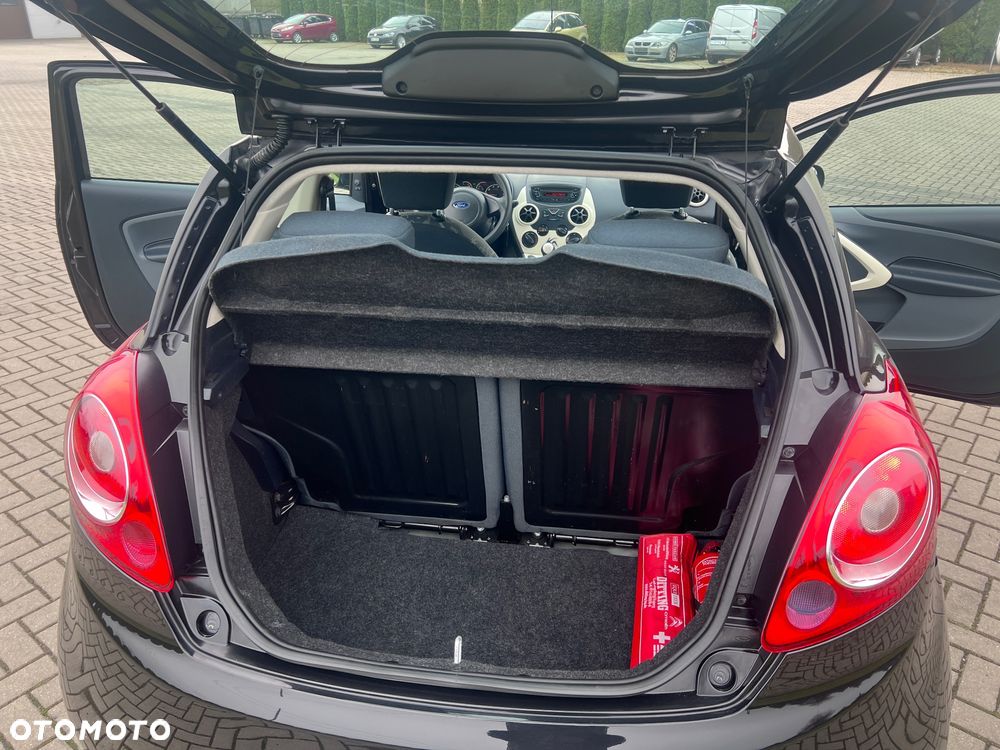 Ford KA 1.2 Concept+ - 14