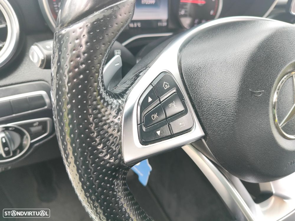 Mercedes-Benz GLC 250 d 4Matic 9G-TRONIC AMG Line - 17