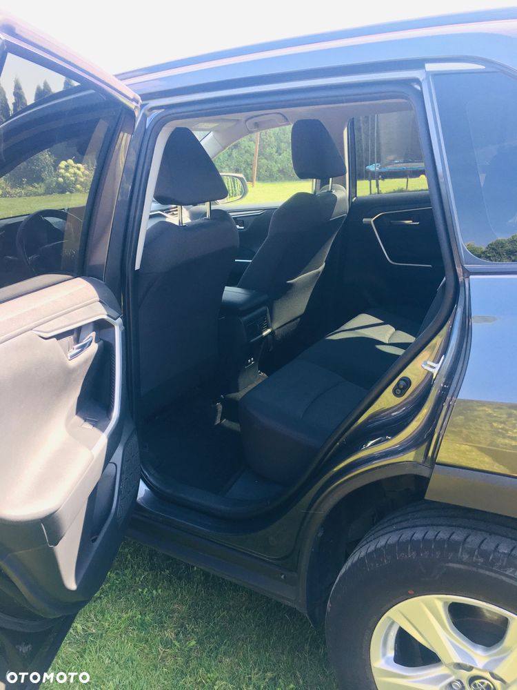 Toyota RAV4 2.0 Comfort 4x2 MS - 5