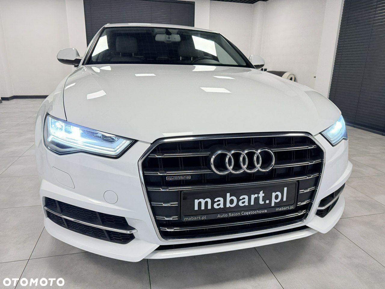 Audi A6 2.0 TDI Quattro S tronic - 8