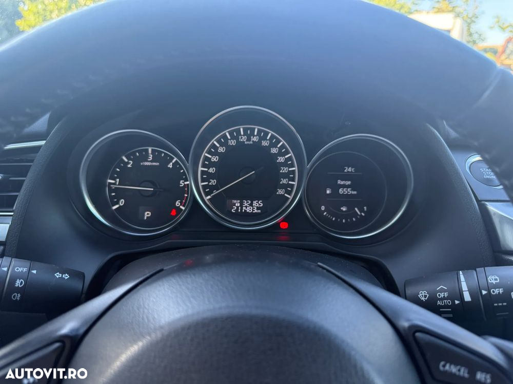 Mazda 6 CD150 AT Attraction - 13