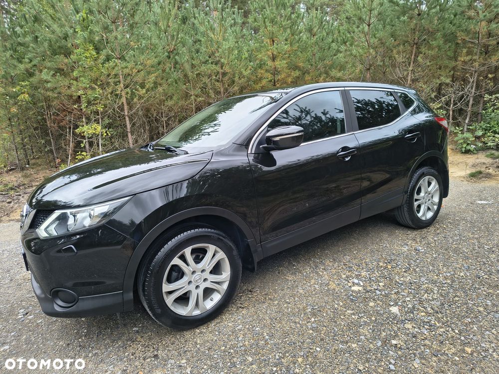 Nissan Qashqai 1.2 DIG-T N-Connecta - 15