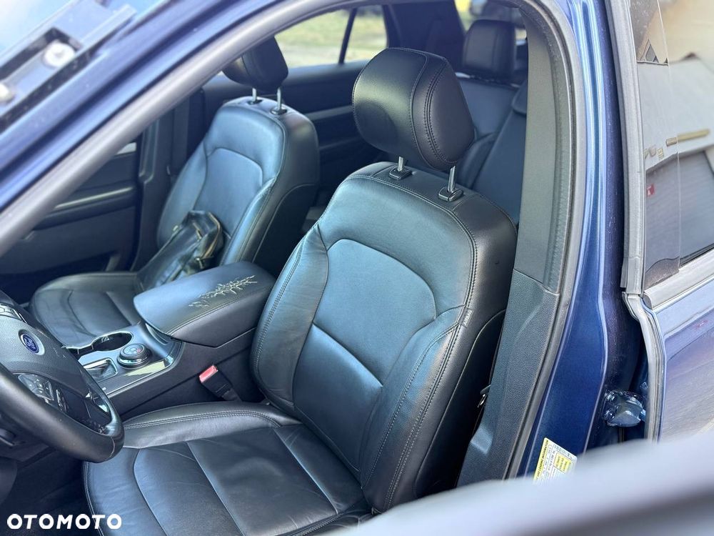 Ford Explorer - 20