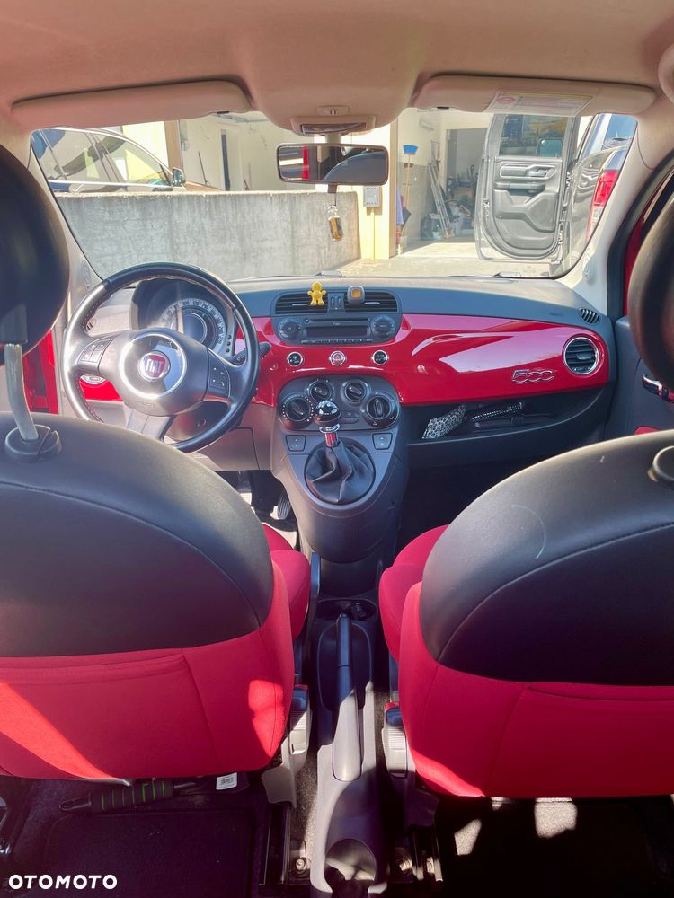 Fiat 500 1.3 Multijet Diesel - 6