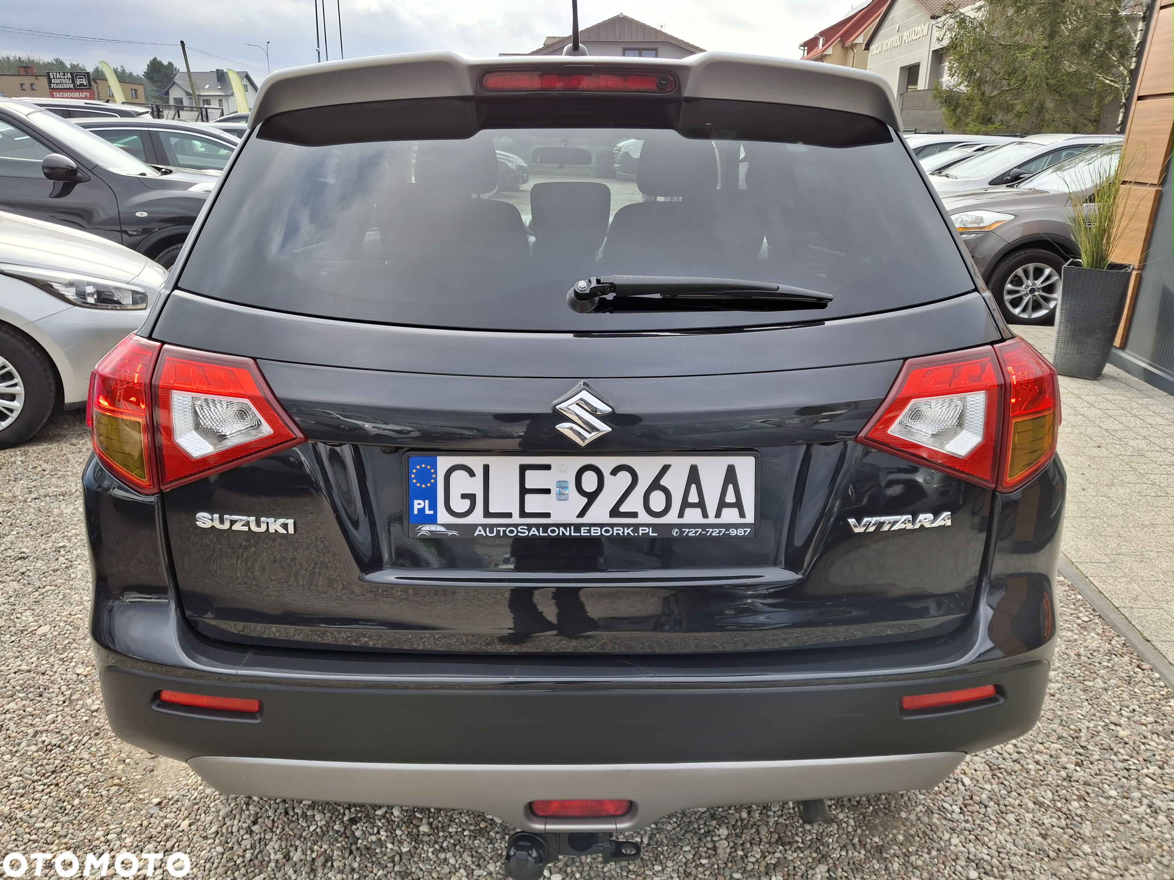 Suzuki Vitara 1.6 DDiS (4x2) Comfort+ - 16