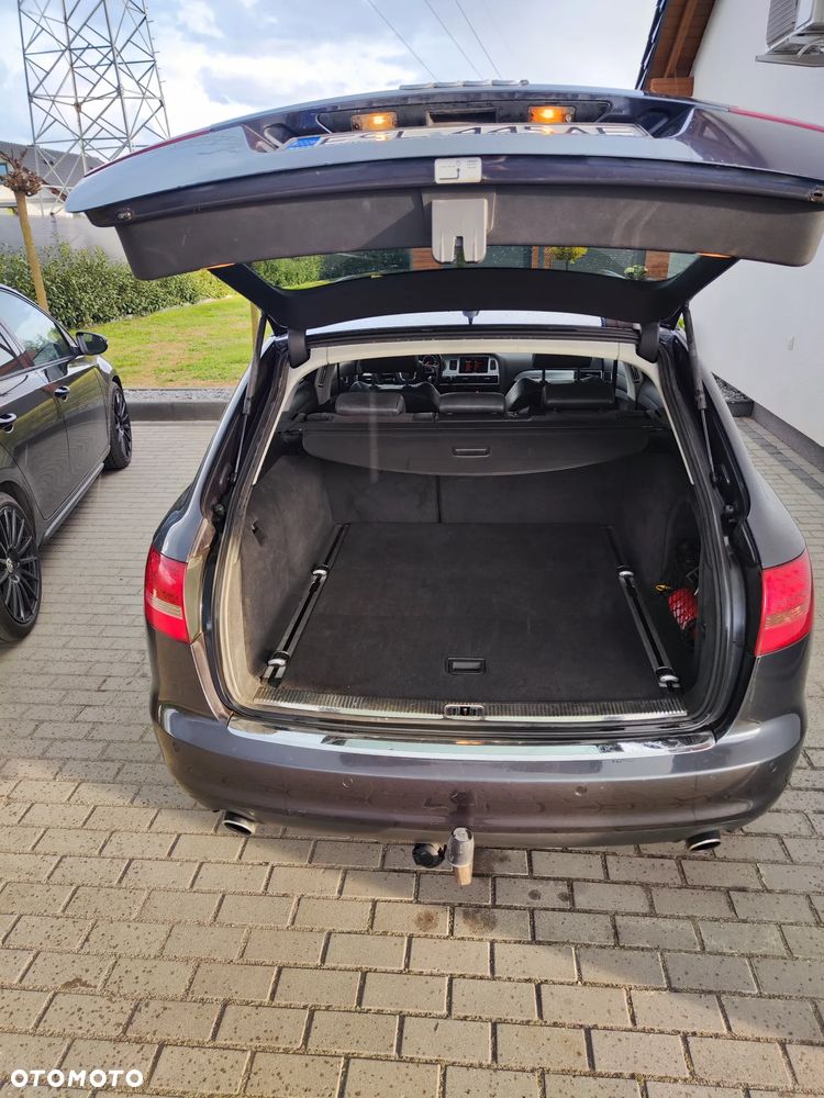 Audi A6 Avant 2.7 TDI DPF quattro tiptronic - 7