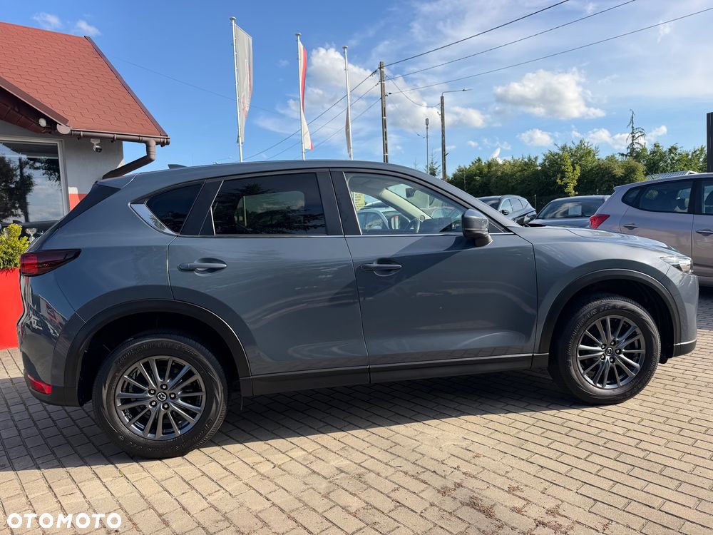 Mazda CX-5 e-SKYACTIV-G 165 AWD Exclusive-Line - 8