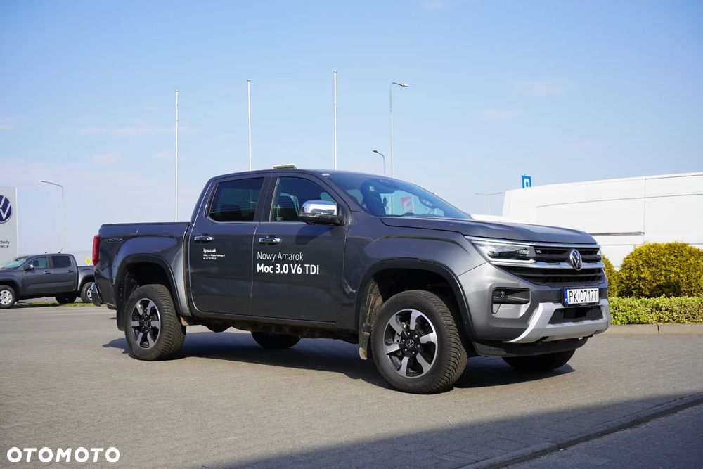 Volkswagen Amarok 3.0 V6 TDi 4MOTION Style - 7