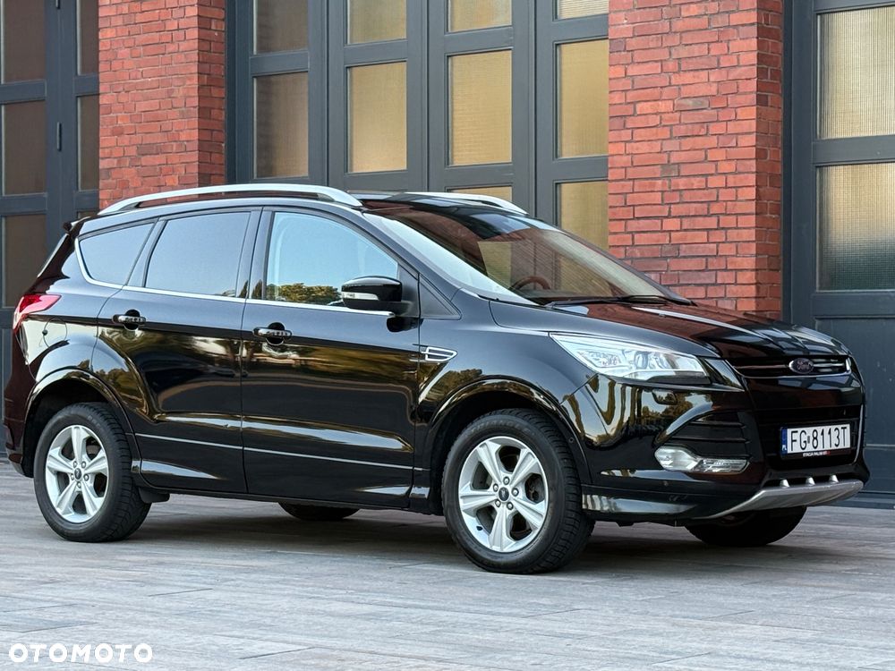 Ford Kuga 2.0 TDCi 4x4 Individual - 8