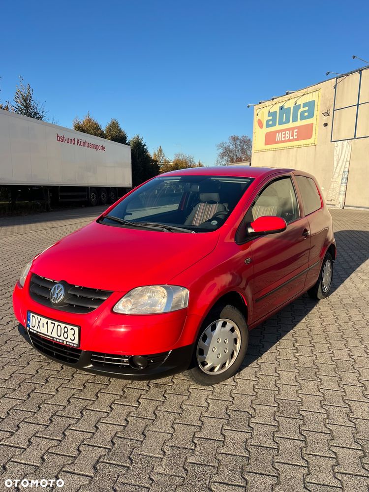 Volkswagen Fox 1.2 - 1