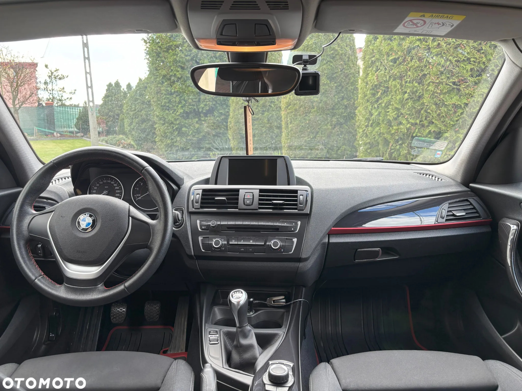 BMW Seria 1 114i Sport Line - 10