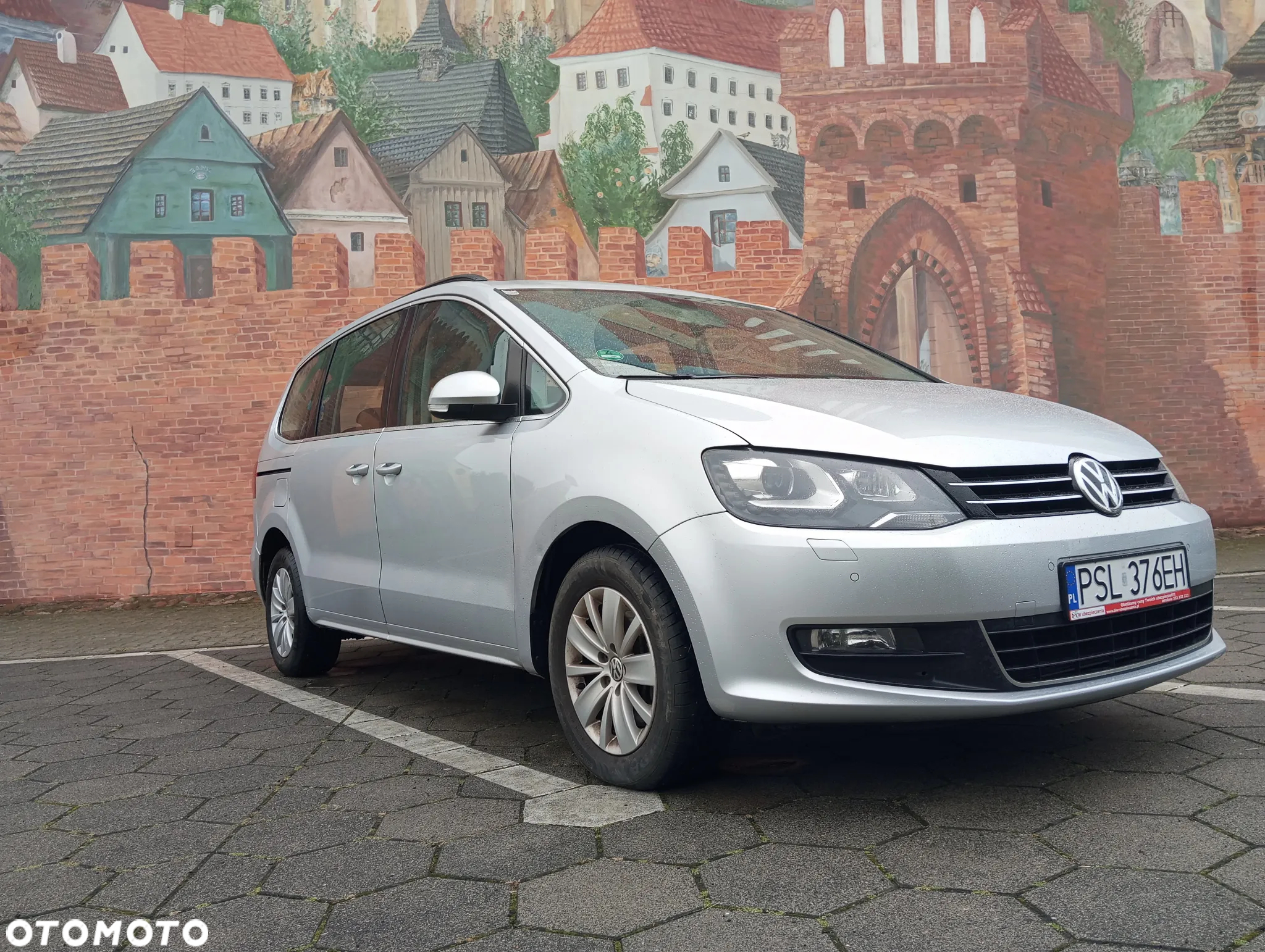 Volkswagen Sharan - 3