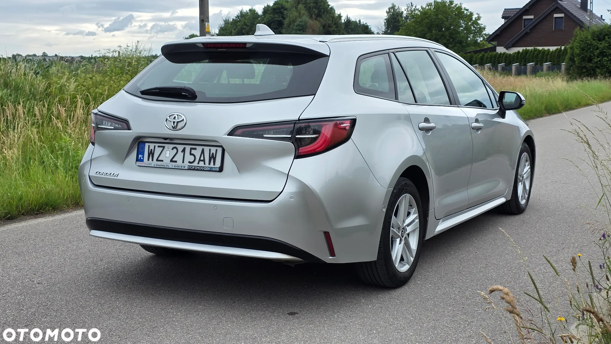 Toyota Corolla 1.2 T Comfort - 7