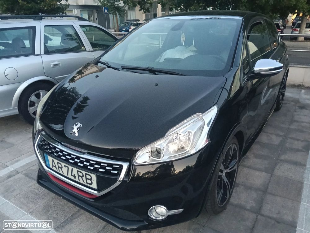 Peugeot 208 1.6 THP GTi Limited Edition - 7