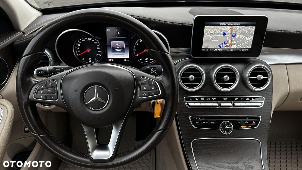 Mercedes-Benz Klasa C - 15