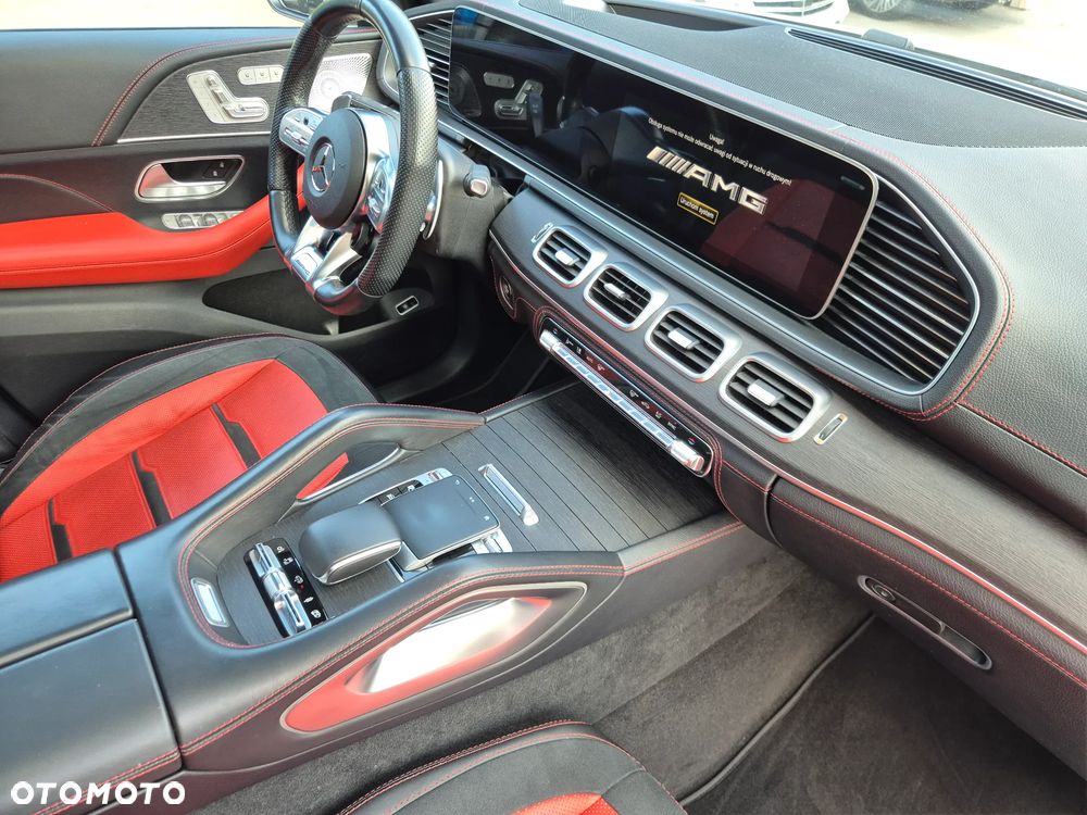 Mercedes-Benz GLE AMG 53 4-Matic Premium Plus - 27