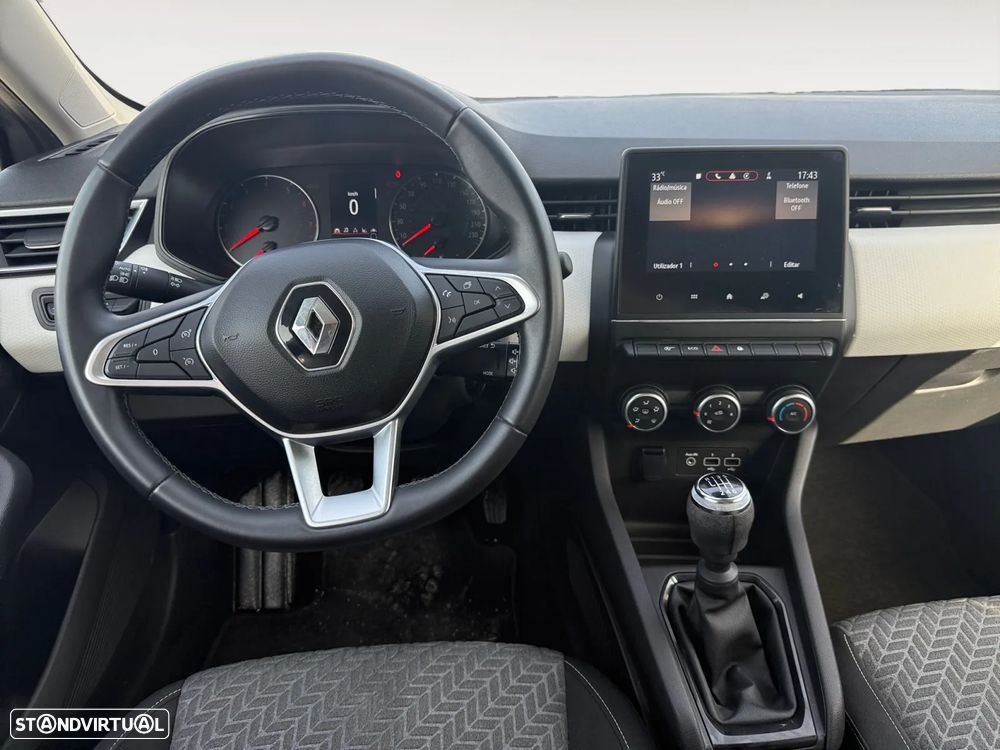 Renault Clio 1.0 TCe Evolution - 11
