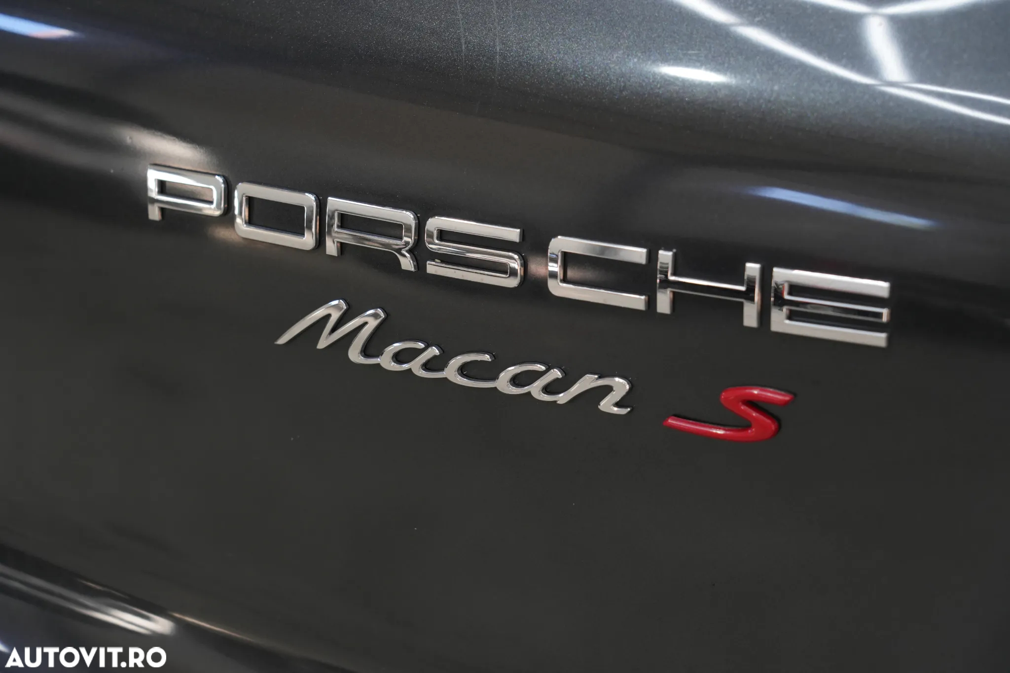 Porsche Macan - 29