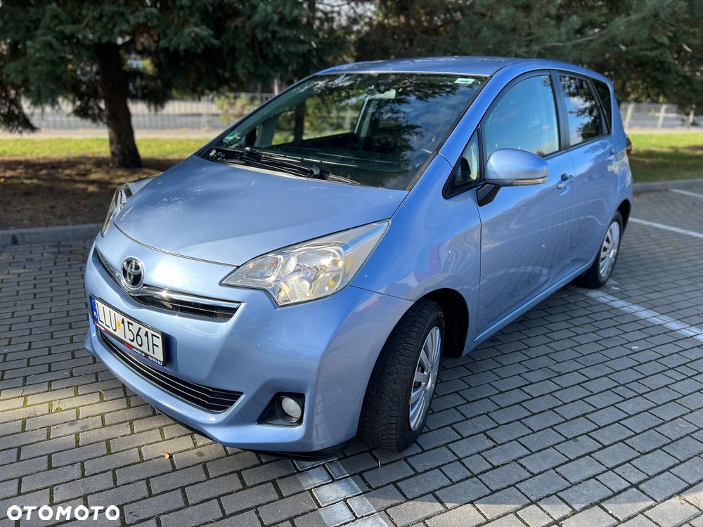 Toyota Verso S 1.33 Life - 5