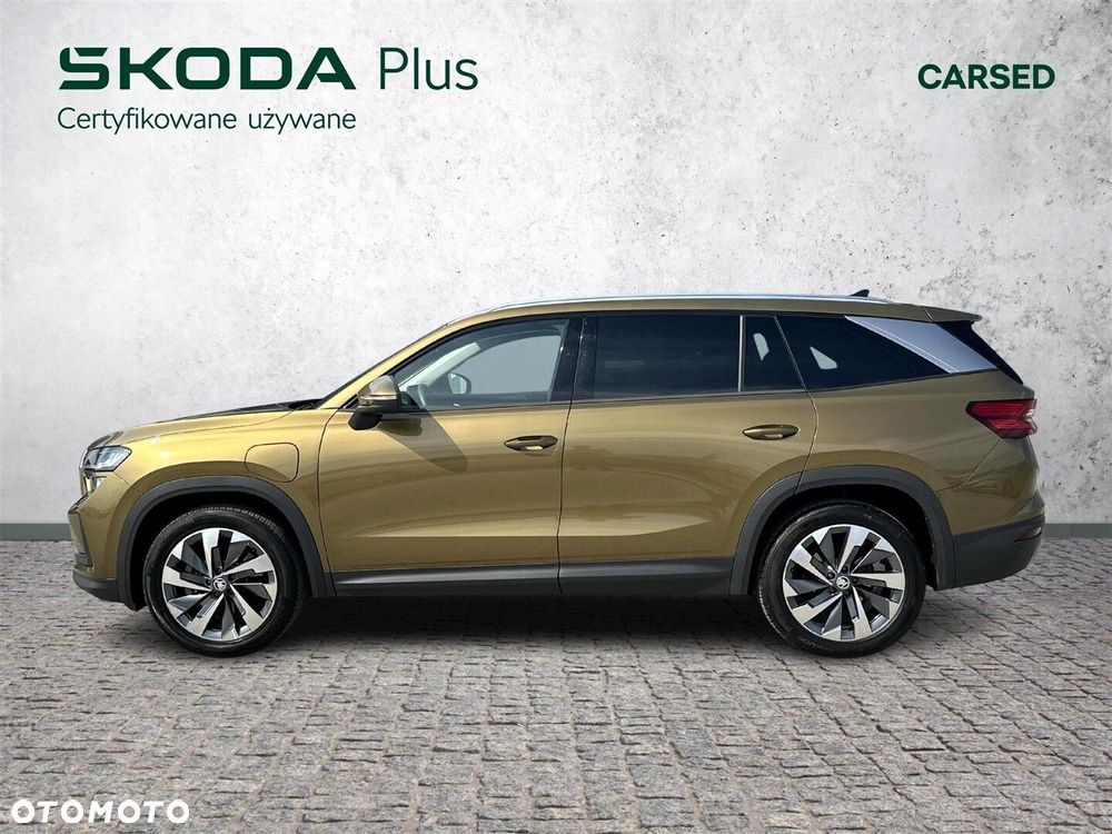 Skoda Kodiaq 1.5 TSI iV PHEV 4x2 Selection DSG - 3