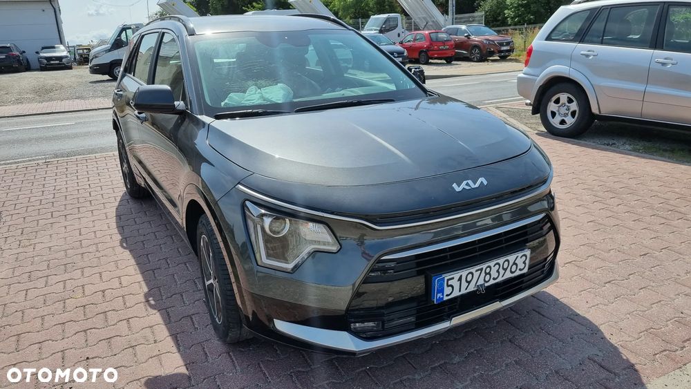 Kia Niro 1.6 GDI HEV 2WD OPF Edition 7 - 7
