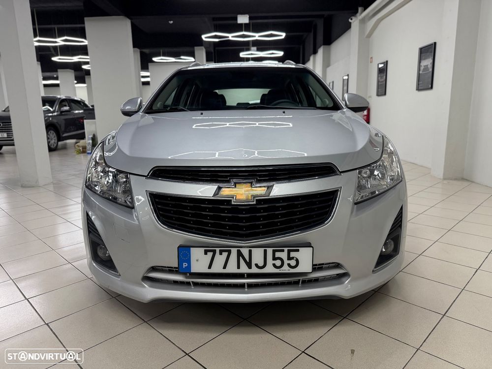 Chevrolet Cruze SW 1.7 VCDi LTZ - 13