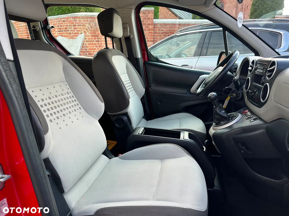 Citroën Berlingo 1.6 HDi Multispace - 5