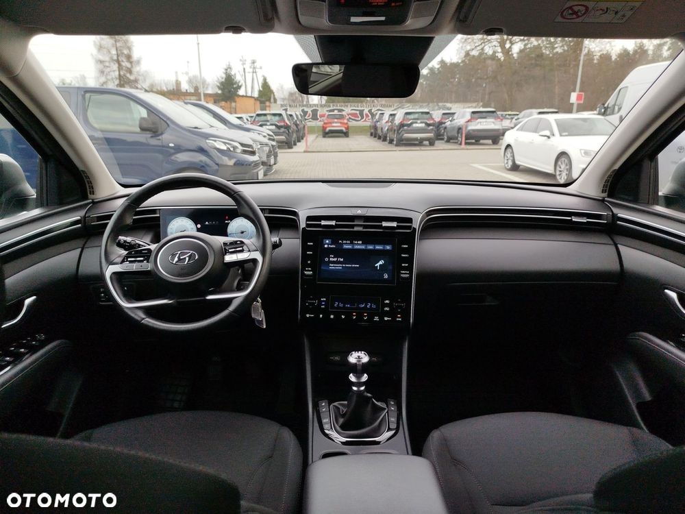 Hyundai Tucson 1.6 T-GDi Smart 2WD - 12