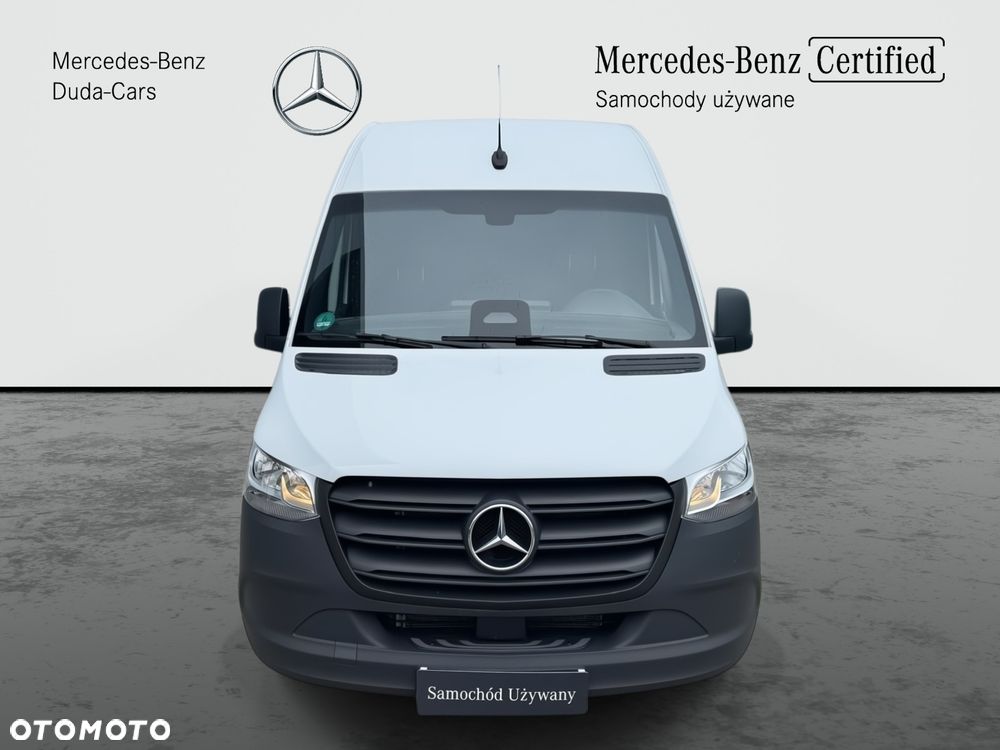 Mercedes-Benz Sprinter - 10