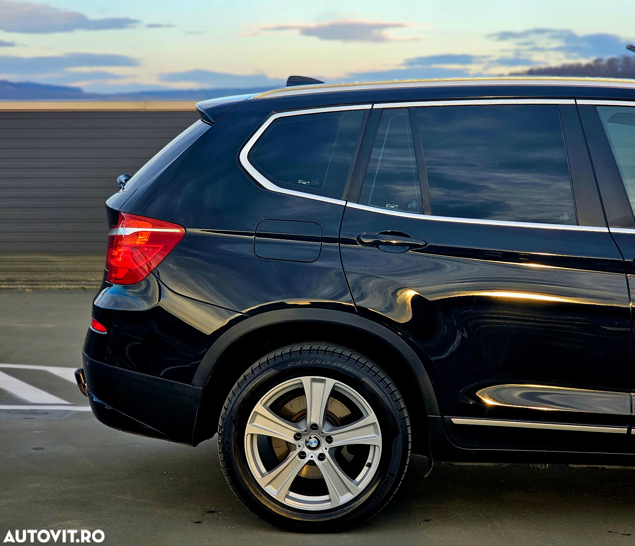 BMW X3 xDrive2.0d - 18