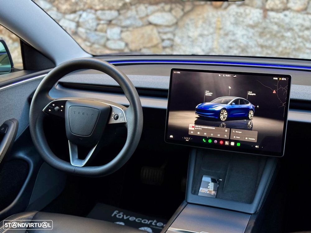 Tesla Model 3 Tração Traseira Premium - 40
